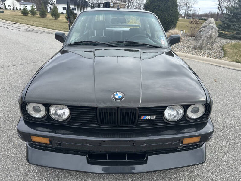 1988 BMW M3