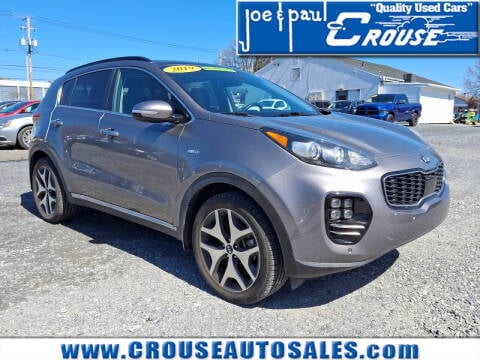2019 Kia Sportage for sale at Joe and Paul Crouse Inc. in Columbia PA