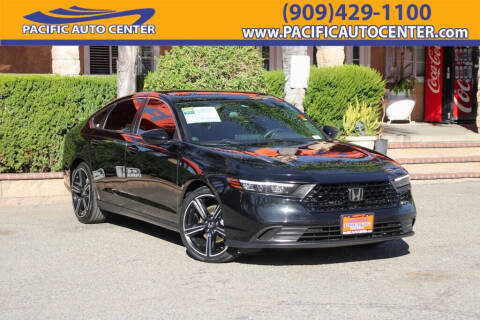 2023 Honda Accord Hybrid