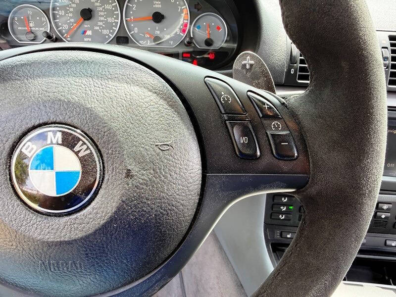 2004 BMW M3