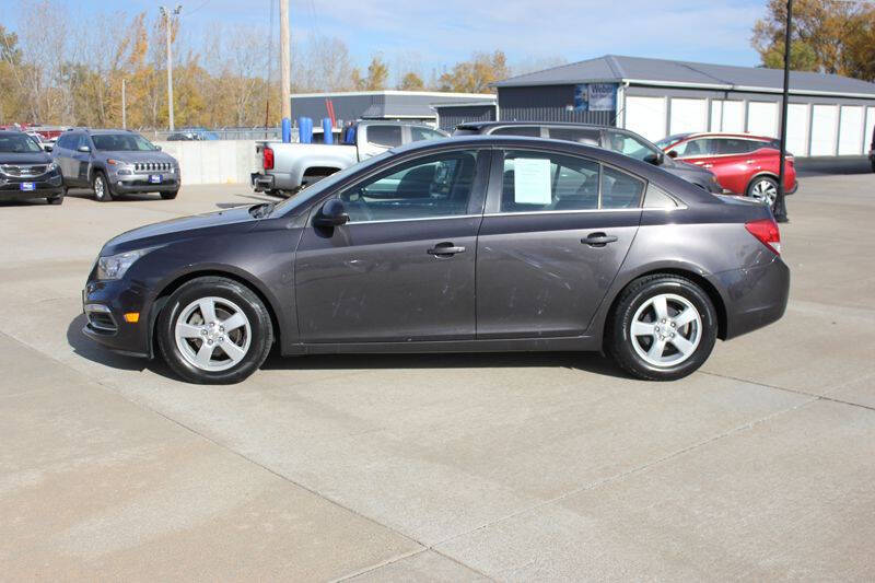 2015 Chevrolet Cruze 1LT Auto