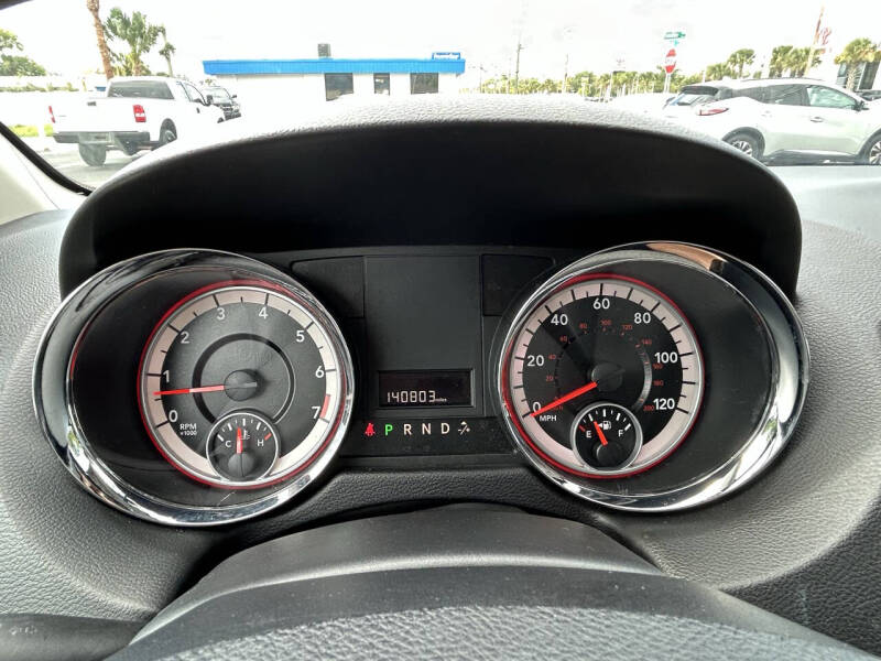 2013 Dodge Grand Caravan SE