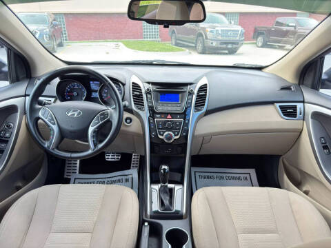 2016 Hyundai Elantra GT