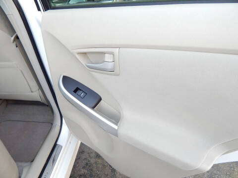 2011 Toyota Prius Two