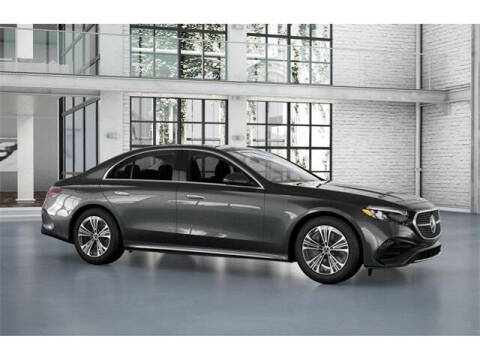 2025 Mercedes-Benz E-Class E 350 4MATIC