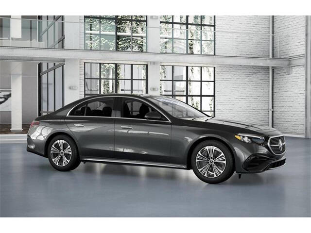 2025 Mercedes-Benz E-Class E 350 4MATIC