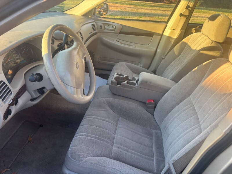 2003 Chevrolet Impala