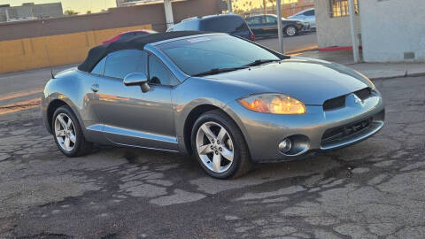 2007 Mitsubishi Eclipse Spyder GT