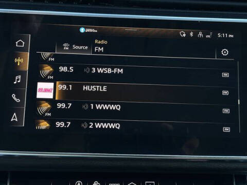 2021 Audi Q8 quattro Premium Plus 55 TFSI