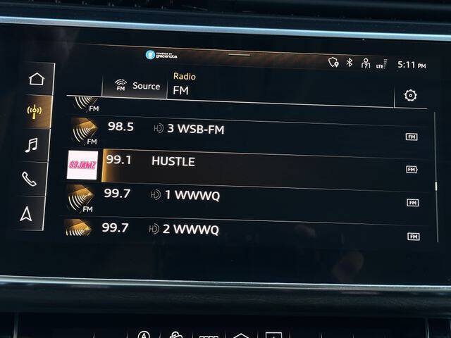 2021 Audi Q8 quattro Premium Plus 55 TFSI