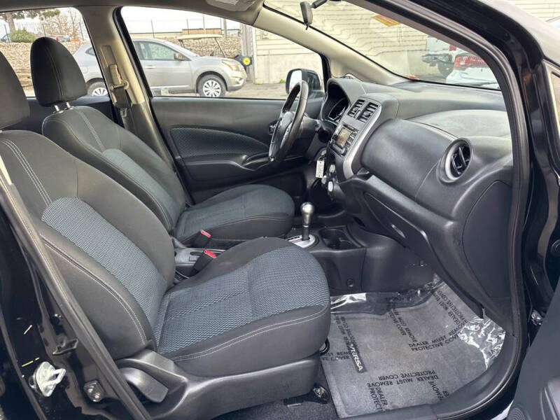 2014 Nissan Versa Note SV