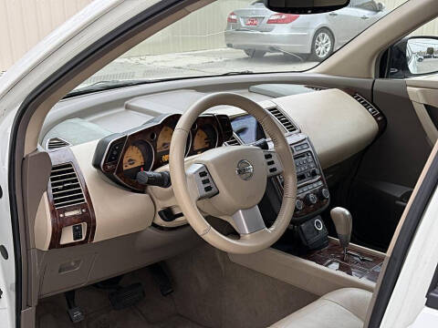 2005 Nissan Murano