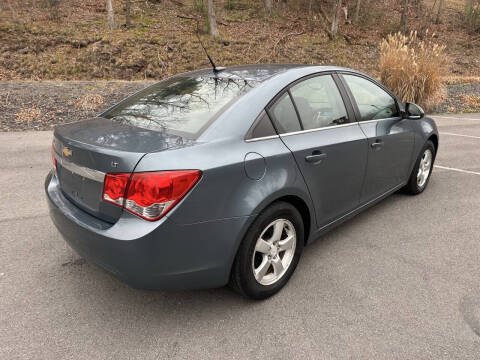 2012 Chevrolet Cruze LT