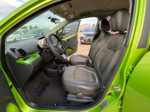 2014 Chevrolet Spark LS CVT
