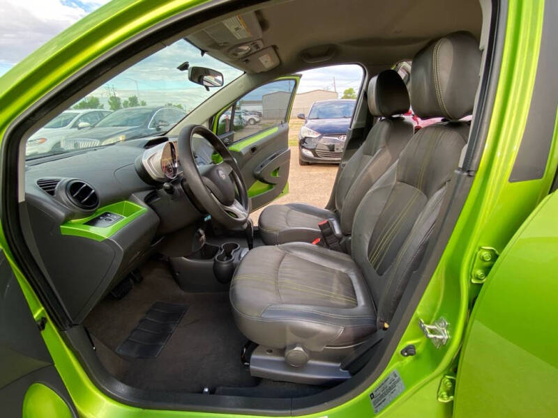 2014 Chevrolet Spark LS CVT