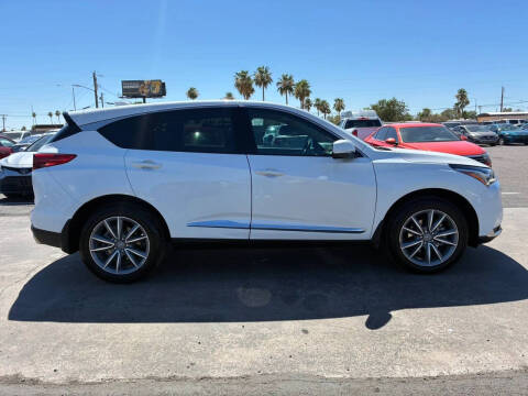 2023 Acura RDX w/Tech