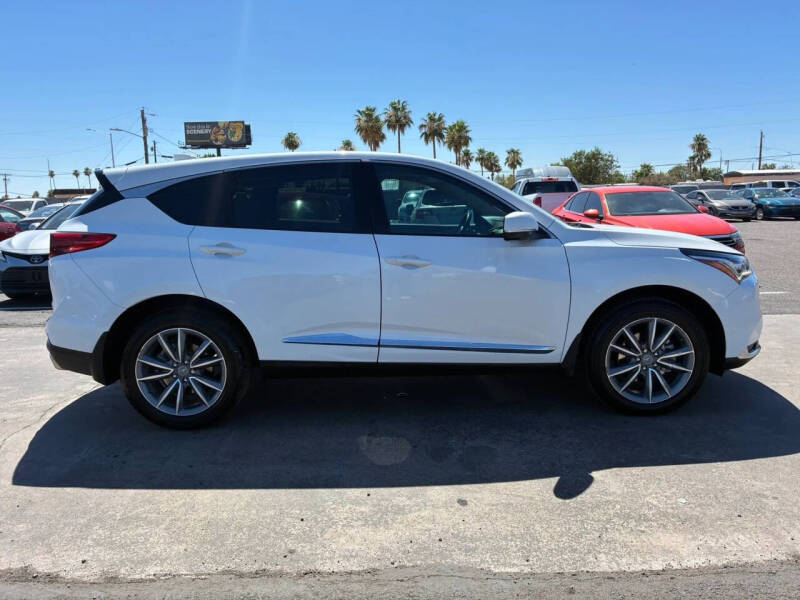 2023 Acura RDX w/Tech