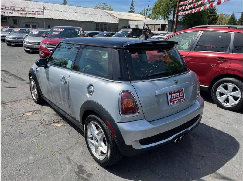 2007 MINI Cooper S