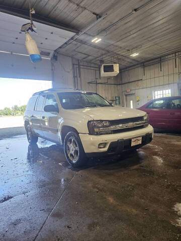 2005 Chevrolet TrailBlazer EXT LS