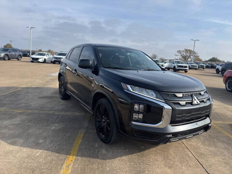 2021 Mitsubishi Outlander Sport