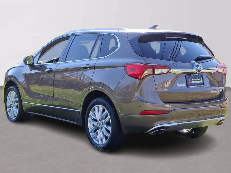 2019 Buick Envision Premium