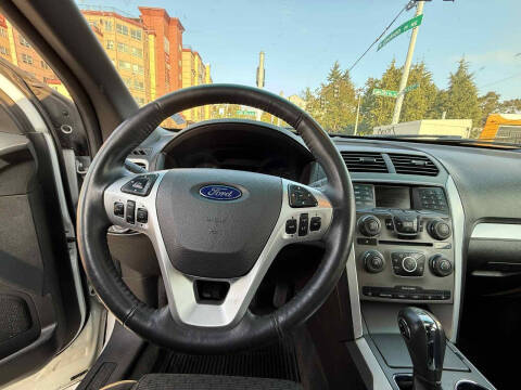 2014 Ford Explorer XLT