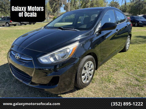 2017 Hyundai Accent SE