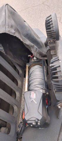 2018 Jeep Wrangler JK Unlimited Sport S