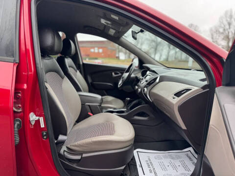 2011 Hyundai Tucson