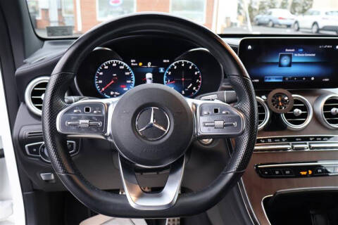 2022 Mercedes-Benz GLC GLC 300 4MATIC