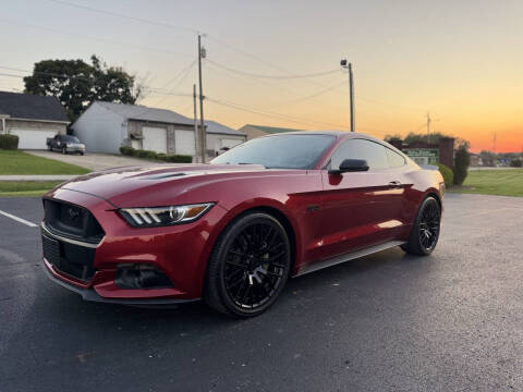 2015 Ford Mustang GT Premium