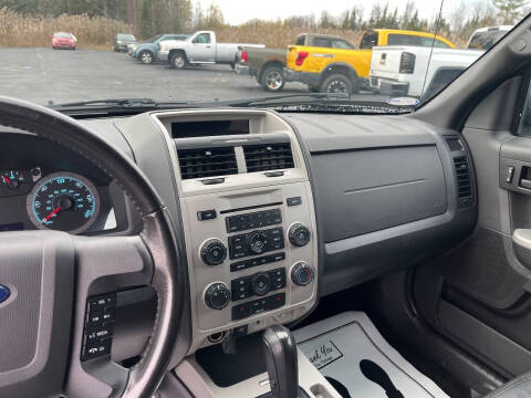 2012 Ford Escape XLT
