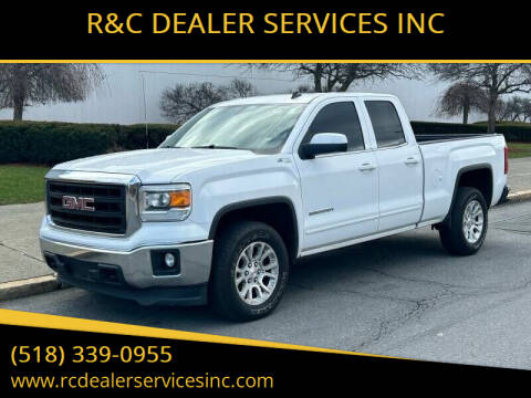 2014 GMC Sierra 1500 for sale at R&C DEALER SERVICES INC in Cohoes NY