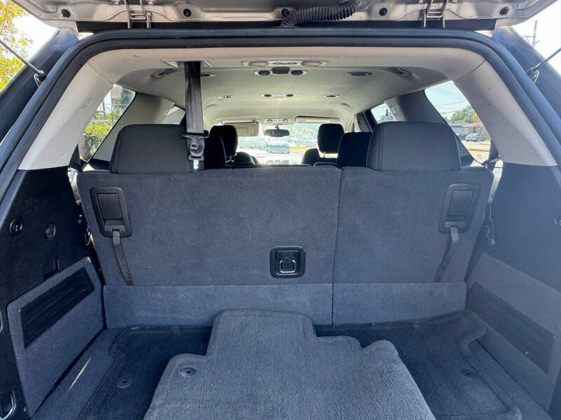 2008 GMC Acadia SLE-1