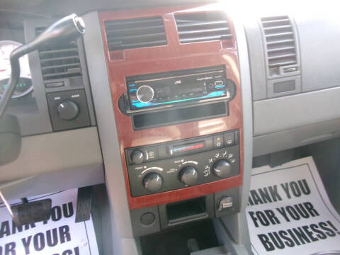 2004 Dodge Durango SLT