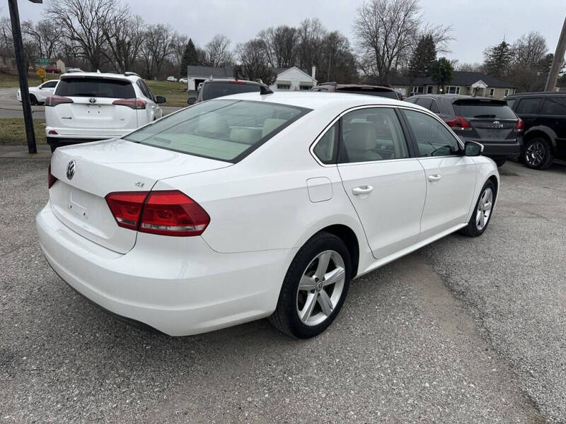 2013 Volkswagen Passat