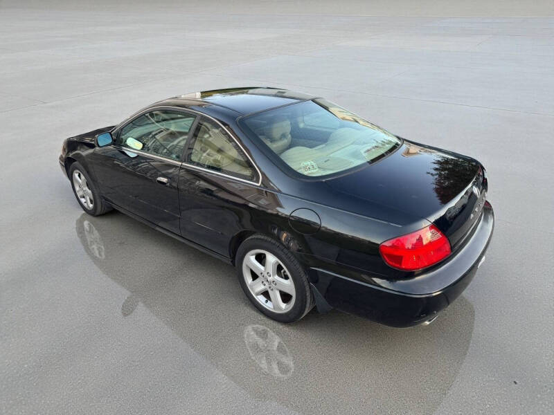 2002 Acura CL 3.2 Type-S