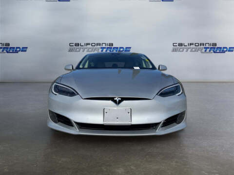 2017 Tesla Model S 60