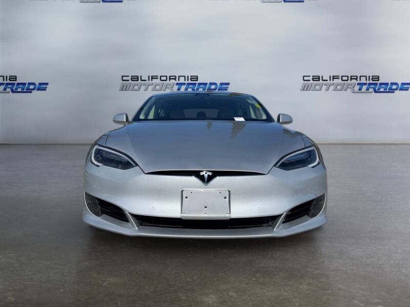 2017 Tesla Model S 60