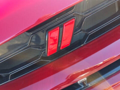 2025 Dodge Hornet R/T Plus