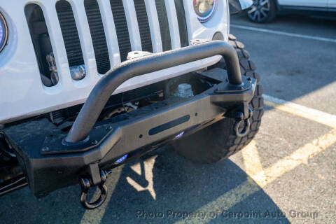 2016 Jeep Wrangler Unlimited