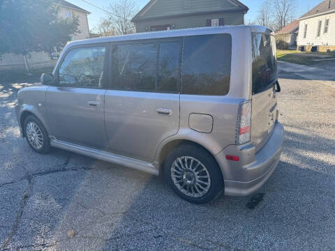 2004 Scion xB