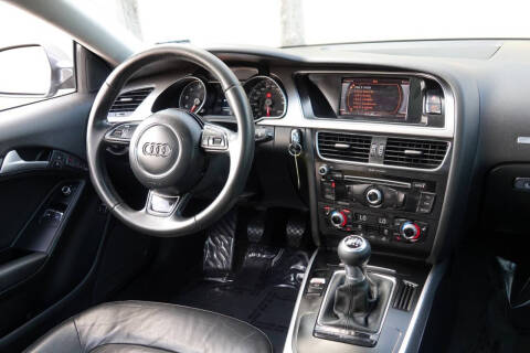 2013 Audi A5 2.0T quattro Premium Plus