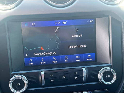 2022 Ford Mustang GT Premium