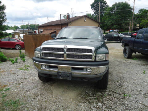 2001 Dodge Ram 1500