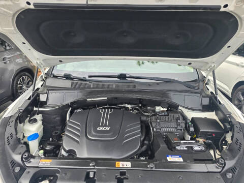 2017 Hyundai Santa Fe