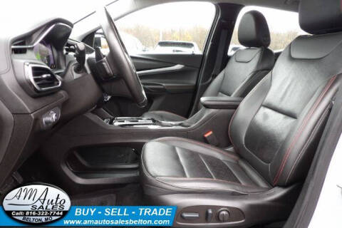 2023 Chevrolet Bolt EUV LT