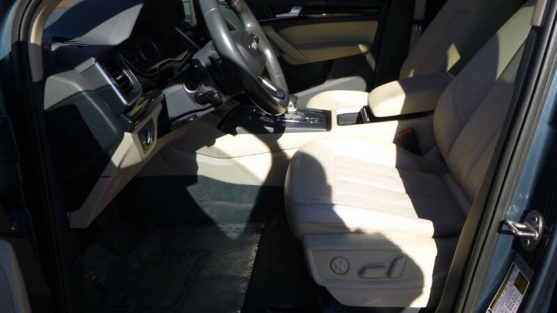 2018 Audi Q5