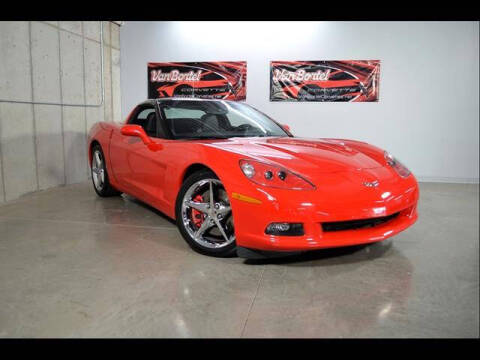 2012 Chevrolet Corvette