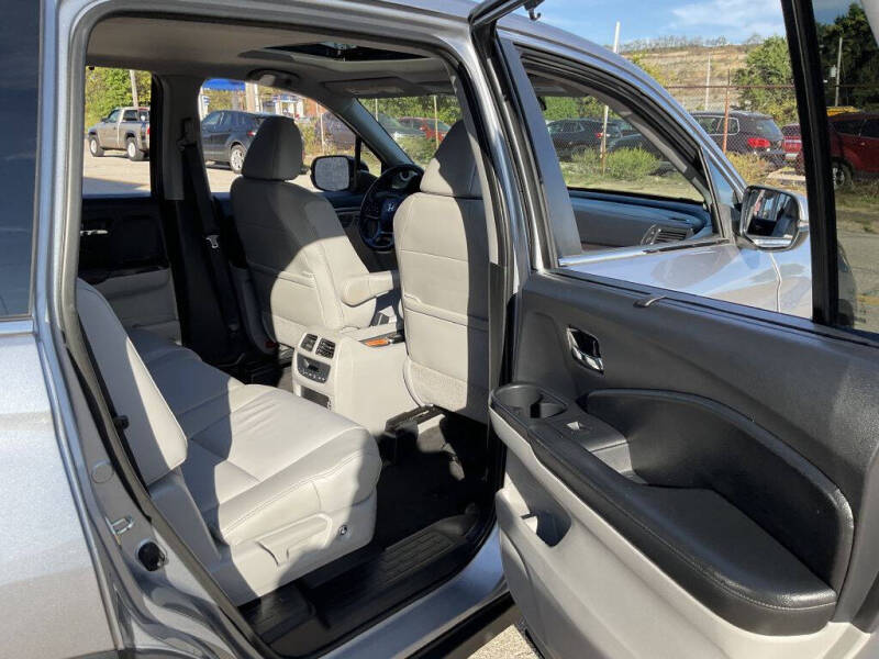 2019 Honda Pilot EX-L